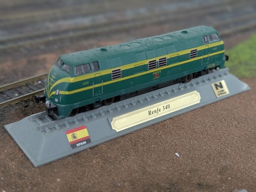 Del prado renfe - del, 340