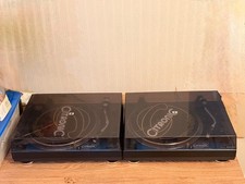 2x Citronic PD Series