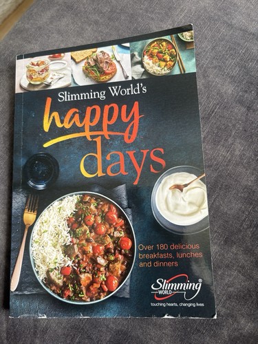 Slimming world happy days - slimming,