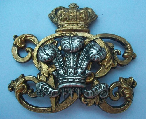 British army 10th - army, hussars