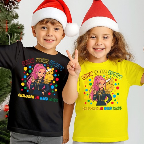 Pb6 pudsey bear children - bear, in