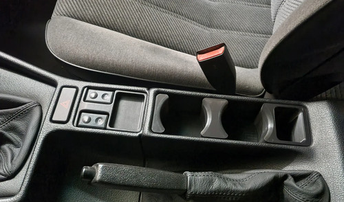 Bmw e34 e32 center - e32, console