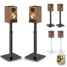 Universal Speaker Stands Pair