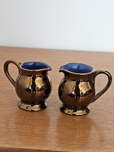 Creigiau pottery wales copper - pottery,