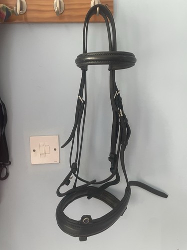 Stubben 1001 waterford bridle - stubben,