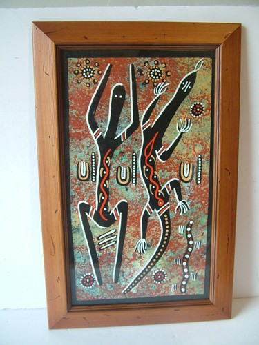 Vtg original australian native - australian,