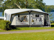 Isabella Ambassador Awning SEED 1100 cm Carbon X Frame G21
