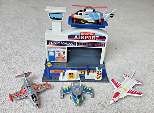 Matchbox connectables regional - matchbox,