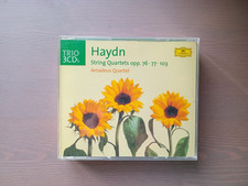 Haydn String Quartets Op. 76