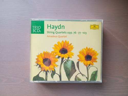 Haydn string quartets - haydn,