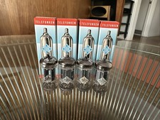 Telefunken 12ax7 ecc83 Tested