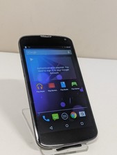 LG Nexus 4 Black 16Gb Unlocked