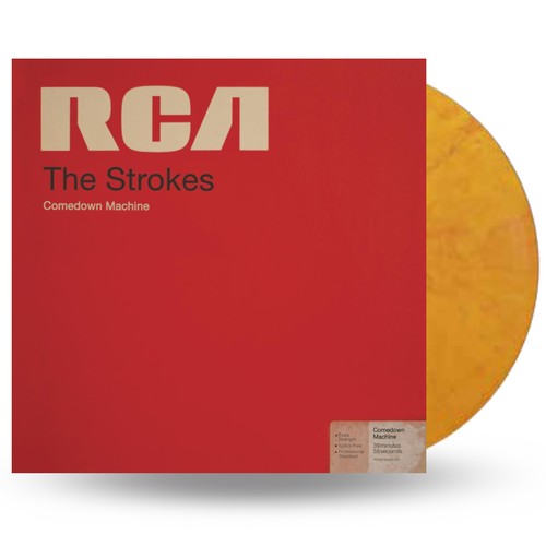 The strokes comedown machine - strokes,