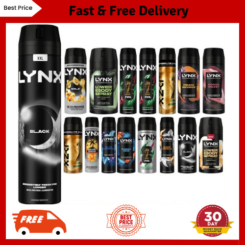 Lynx limited edition fifa - limited-edition, fine