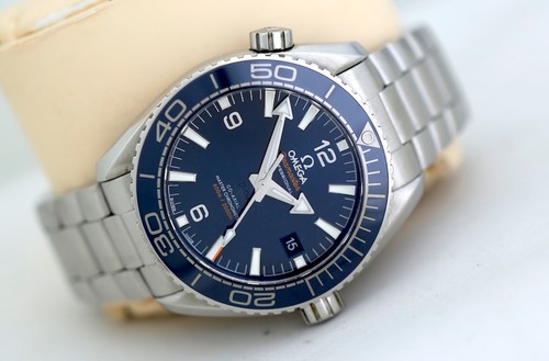 Omega seamaster planet ocean - planet,