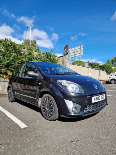 2008 renault twingo 2 - 2008, 1.2