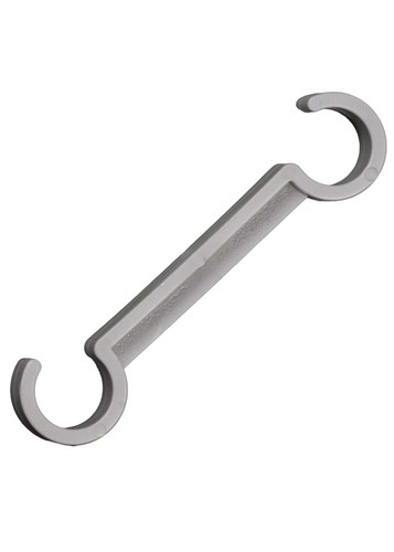 Pack gray large poly - large,