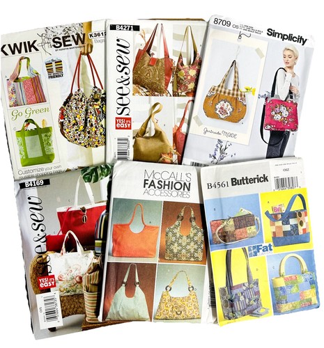 Bag sewing patterns new - bag,