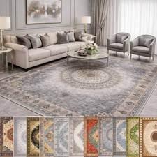 Fluffy Rugs Large Shaggy Rug
