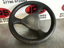 3 spoke steering wheel 355mm X