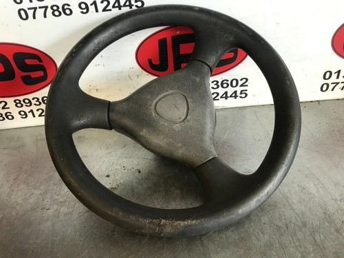 Spoke steering wheel 355mm - steering,
