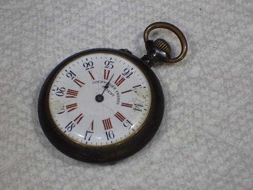 Vintage courvoisier freres - vintage,
