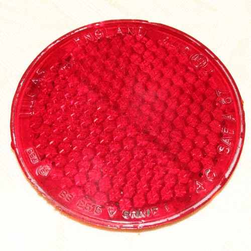 Lucas reflex reflectors grade - reflex,