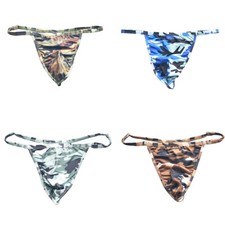 4 Pack Men Sexy G-strings