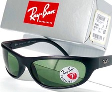 NEW* Ray Ban Sport wrap Matte