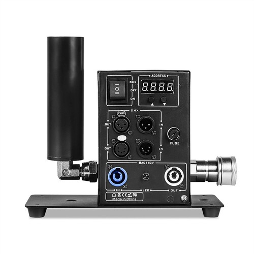 Moka sfx co2 cannon - cannon, hose