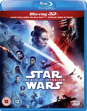 Star Wars: The Rise of Skywalker [12] Blu-ray 3D