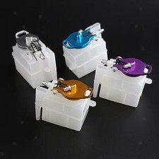 RC Fuel Tank Spare Parts 75CC for HSP Redcat 1:10 Nitro On Road Car Buggy Truck