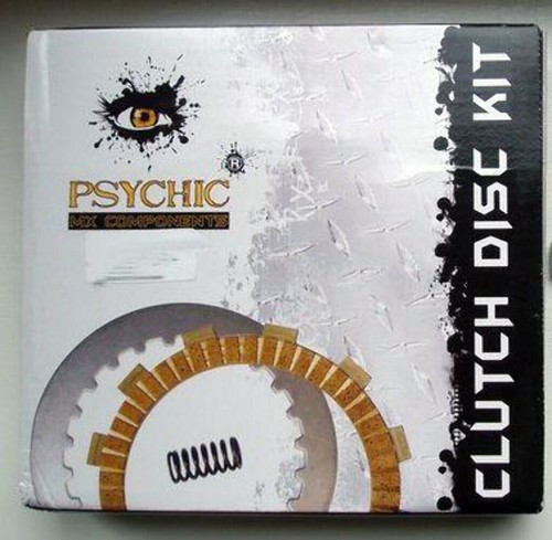 Psychic clutch plate kit - psychic, hd