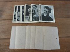 Master Vending Co - Tommy Steele Cards 1960 - VGC! Pick The Cards You Need