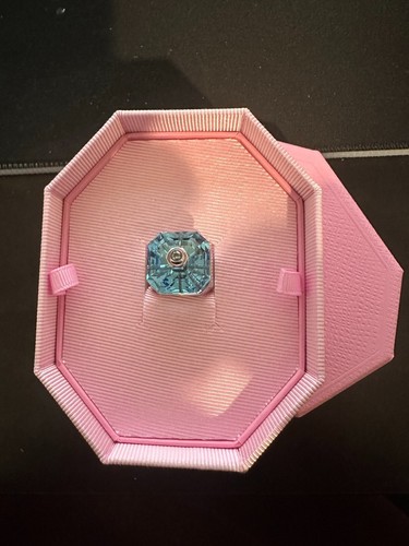 Swarovski blue crystal large - blue,