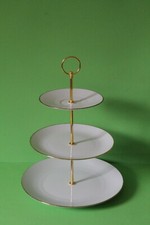 enchanting three-tier etagere