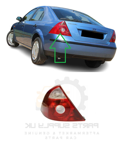 New for ford mondeo - mk3, 2000
