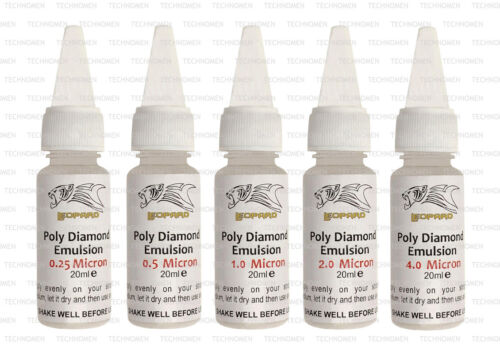 Poly diamond emulsion - poly,