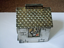 NODDY- Vintage 1979 Metal Noddy's House Money Box