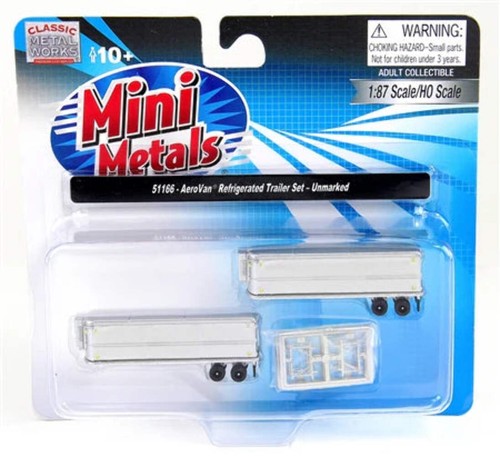 Mini metals scale 51166 - metals, n-scale