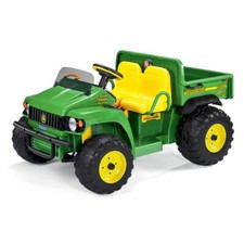 Genuine Kids John Deere Ride On HPX Electric Gator Battery Childrens 12v Toy Car