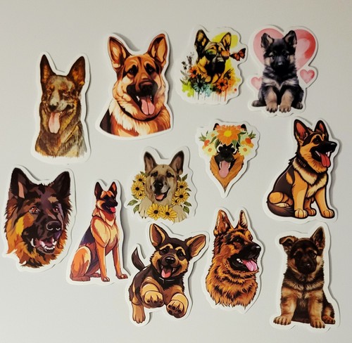 German shepard puppy dog - puppy,