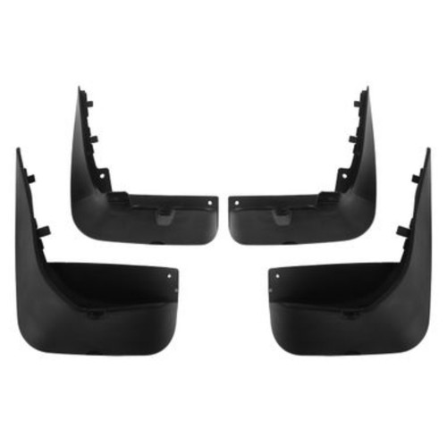Tailored mud flaps set - tailored, of