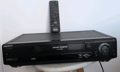 Sony slv e730ux - vhs, vcr
