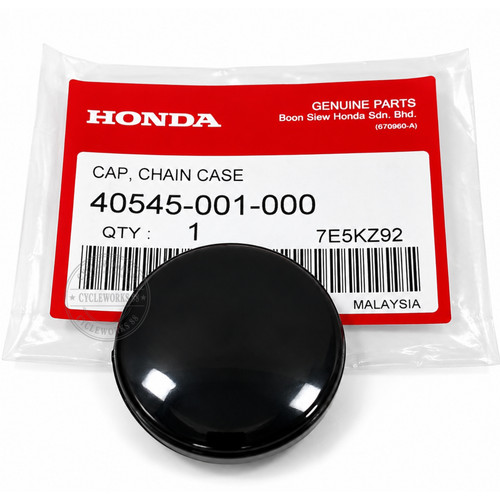 Honda chain case cap c50 - c50, c70