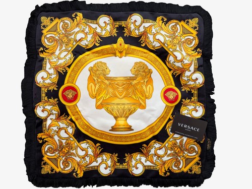 Versace pillow case - pillow,