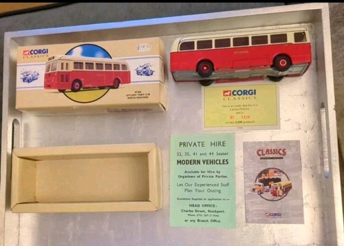 Corgi classics 97364 leyland - corgi,