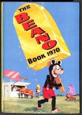 The Beano Book 1970.