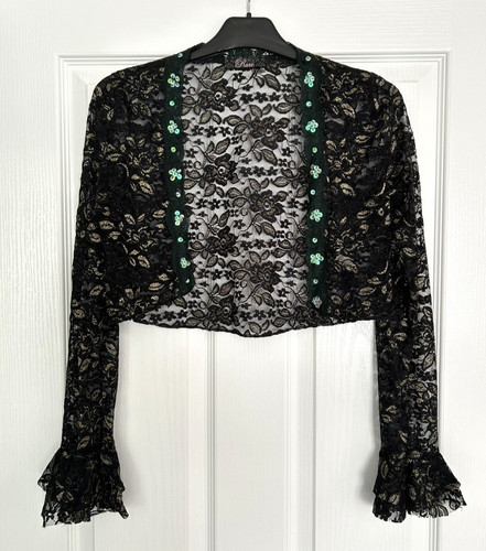 Rare floral black gold - rare,