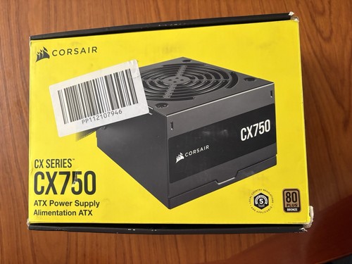 Corsair cx750 plus bronze - cx750,